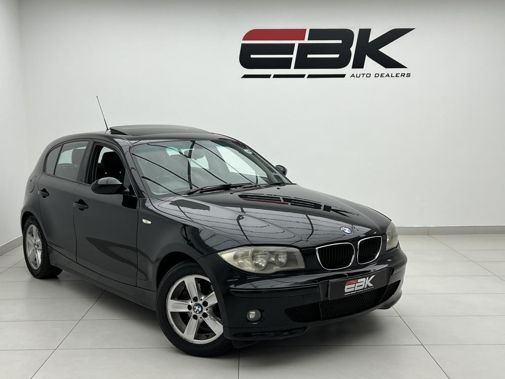 BMW 120i (E87)