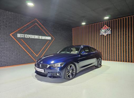 2019 BMW 4 Series 420d Coupe M Sport for sale - 23224