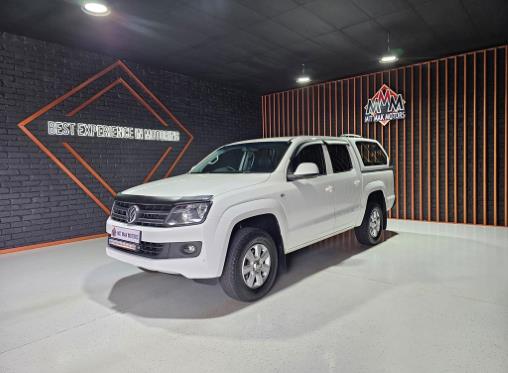 2013 Volkswagen Amarok 2.0TDI Double Cab Trendline for sale - 23051