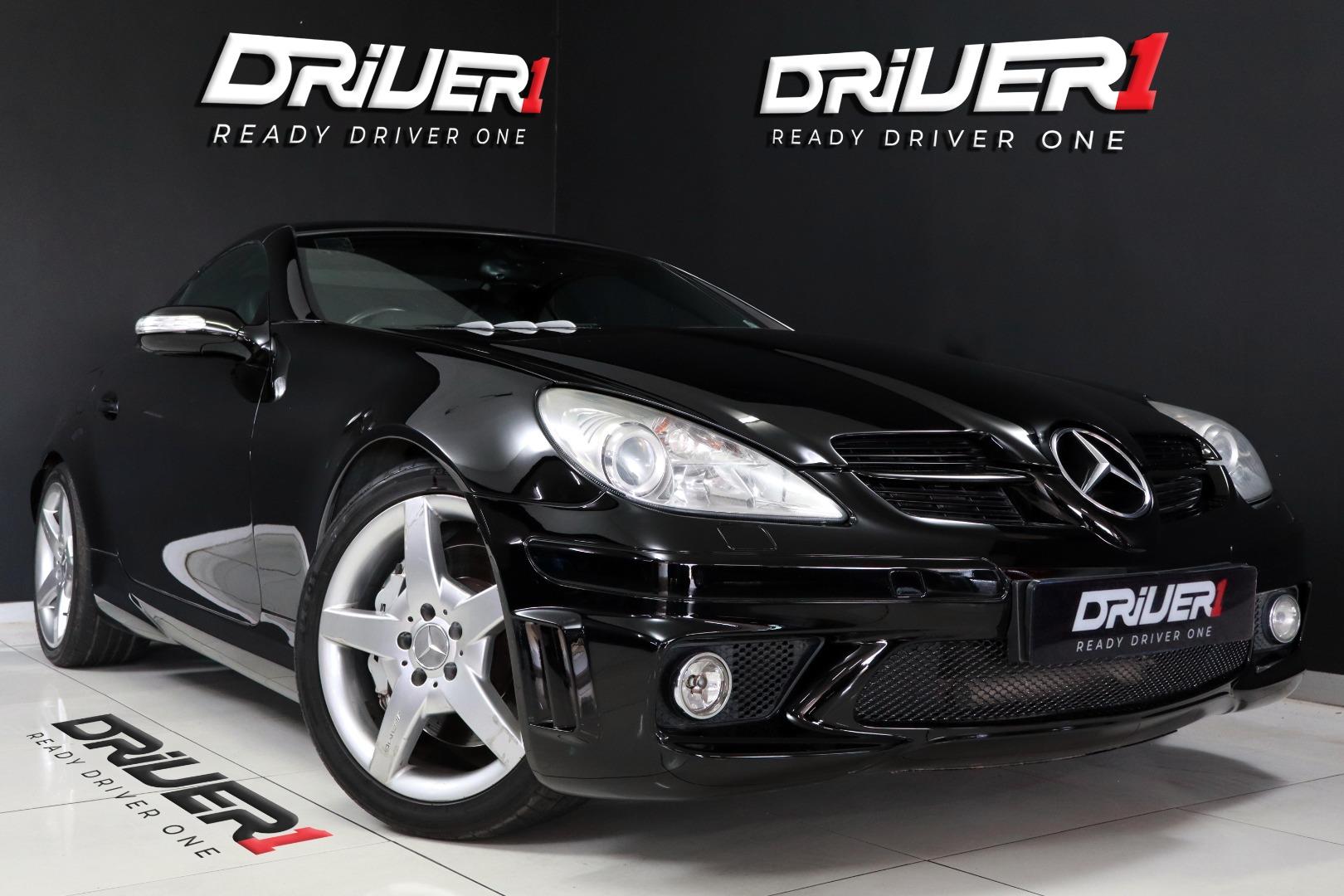 Mercedes-Benz SLK