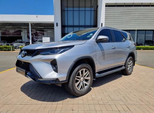 2023 Toyota Fortuner 2.4GD-6 4x4 for sale - 00248558