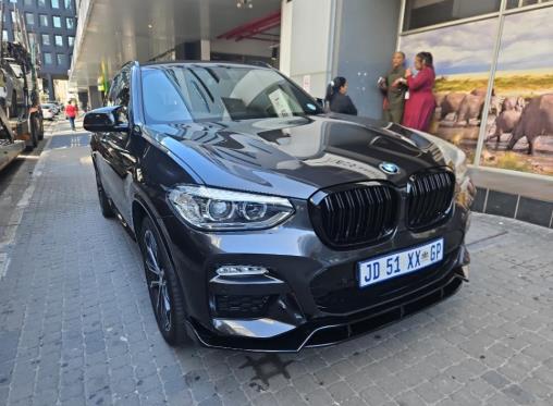 2019 BMW X3 xDrive20d M Sport for sale - 0NC59976