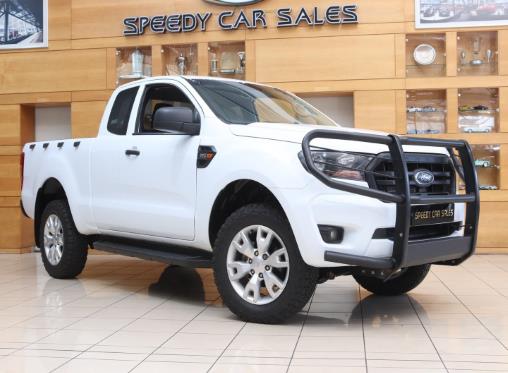 2021 Ford Ranger 2.2TDCi SuperCab Hi-Rider XL for sale - 2024/267