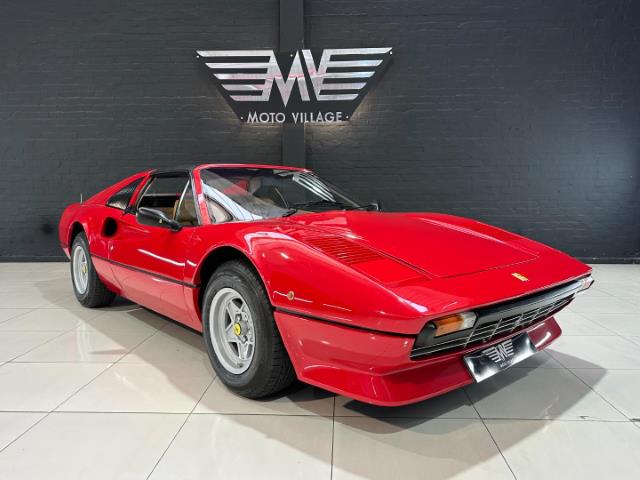 Ferrari 308 GTS Moto Village