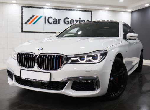 2017 BMW 7 Series 730d M Sport for sale - 14745