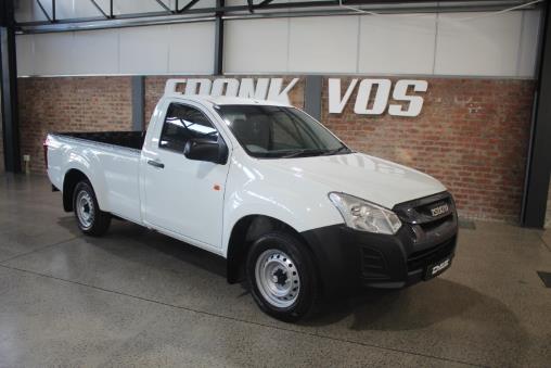 2026 Isuzu D-Max Gen 6 250C Single Cab