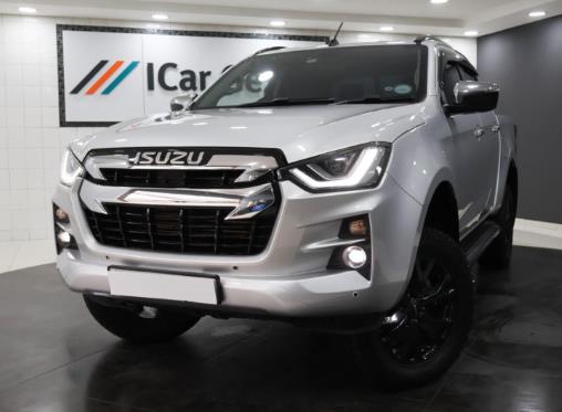 2022 Isuzu D-Max 3.0TD Double Cab LSE 4x4 for sale - 14611