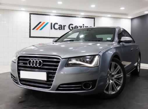 2012 Audi A8 4.2TDI Quattro for sale - 14765