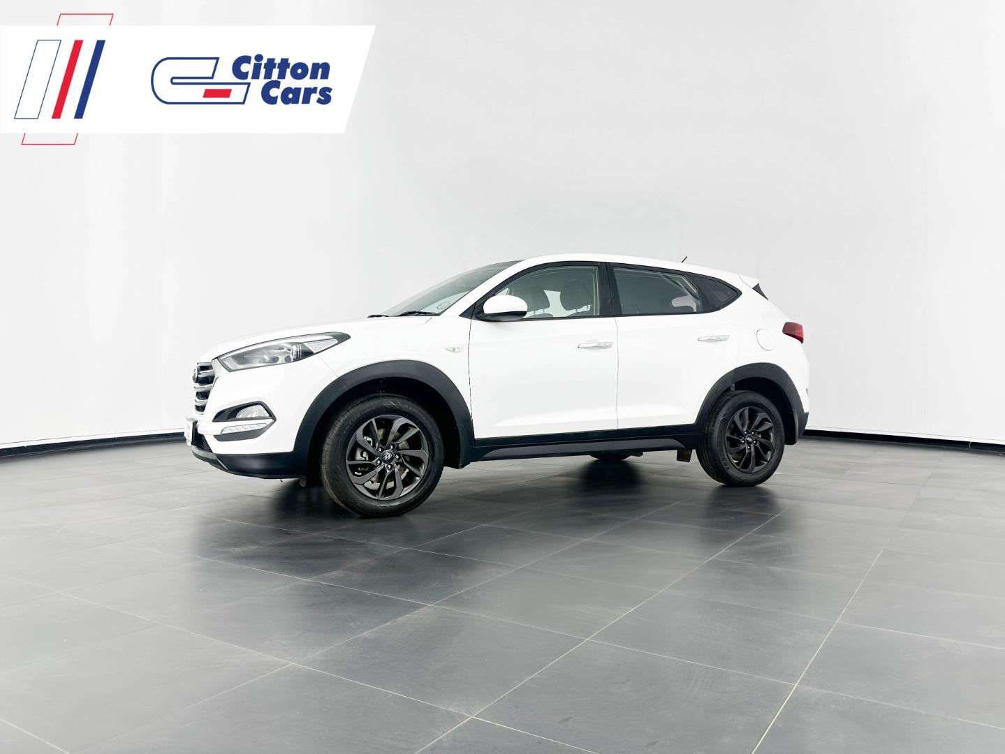 Hyundai Tucson 2.0 Premium for Sale