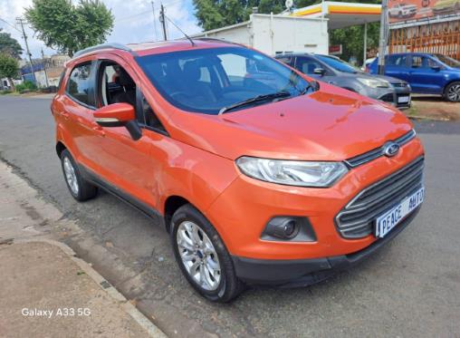 2014 Ford EcoSport 1.5 Ambiente for sale - 1871737726542