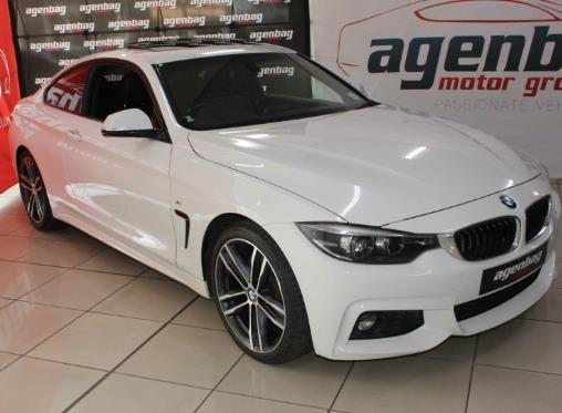 2019 BMW 4 Series 420d Coupe M Sport Sports-Auto for sale - 9106