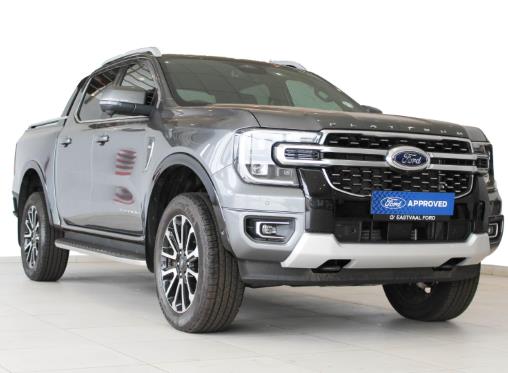 2024 Ford Ranger 3.0TD V6 Double Cab Platinum 4WD for sale - 10EMDEMK23432