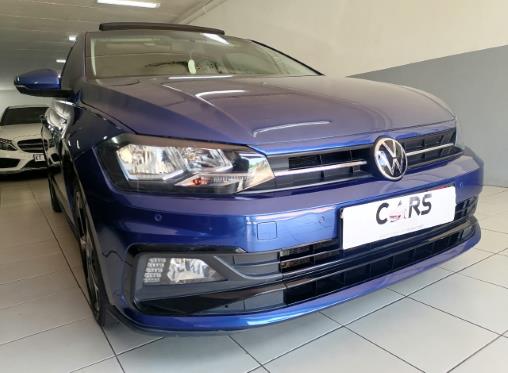 2019 Volkswagen Polo Hatch 1.0TSI Comfortline for sale - 6021737726542