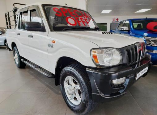 2017 Mahindra Scorpio Pik Up 2.2CRDe Double Cab 4x4 for sale - 20UCP4538