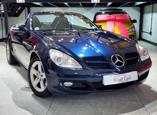 2005 Mercedes-Benz SLK 200 Kompressor Auto for sale - conslk200