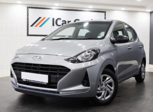 2021 Hyundai Grand i10 1.0 Motion Auto for sale - 14755