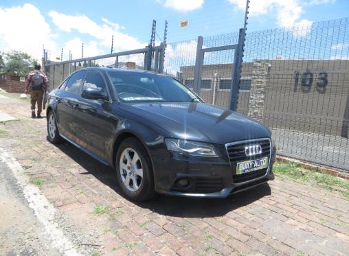 2009 Audi A4 1.8T Attraction for sale - 124