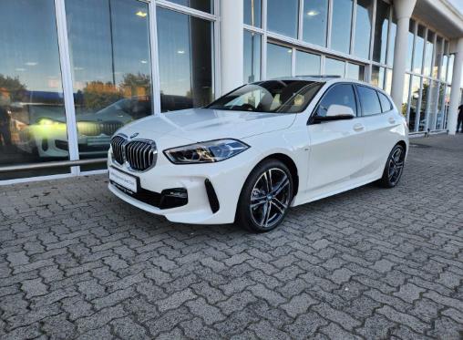 2022 BMW 1 Series 118i M Sport for sale - SMG13|USED|07K61803