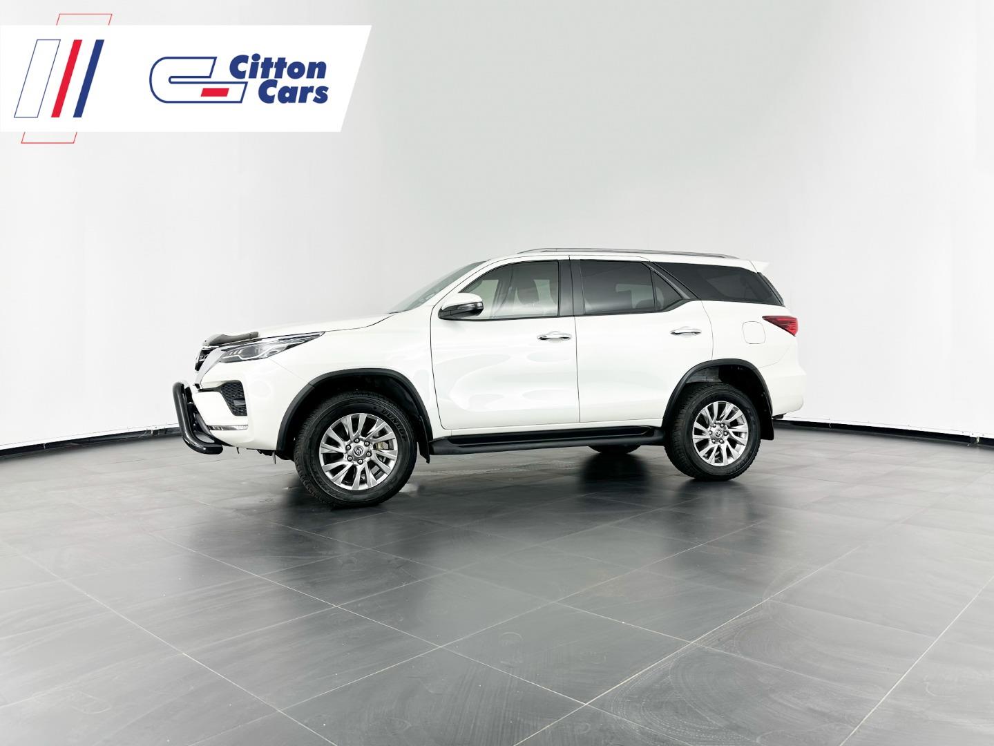 Toyota Fortuner 2.8GD-6 4×4 for Sale