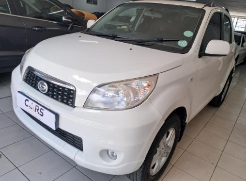 2013 Daihatsu Terios 1.5 for sale - 8481737726543