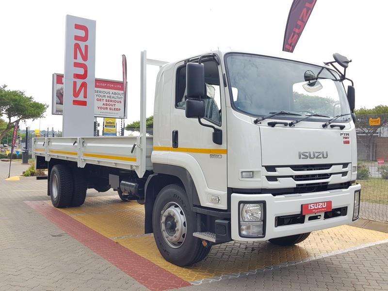 Isuzu F-Series FTR 850 AMT Isuzu Truck Centre Pretoria