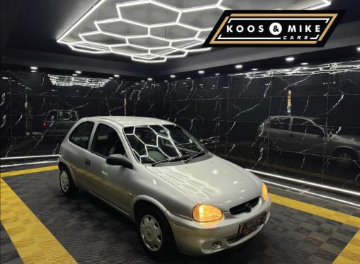 2007 Opel Corsa Lite for sale - 03101_25