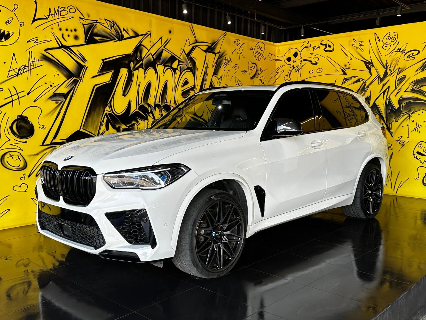 BMW X5 M competition for sale in Hillcrest - ID: 27851339 - AutoTrader