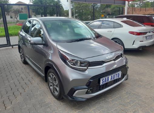 2023 Kia Picanto 1.2 X-Line Auto for sale - 391 