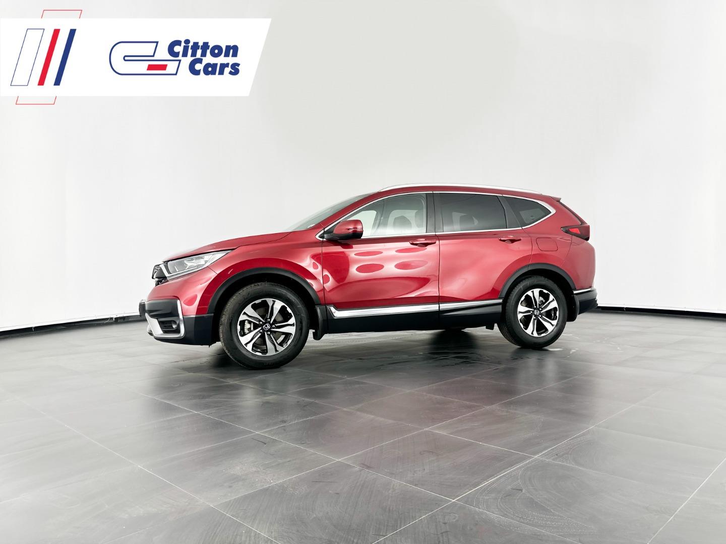 Honda CR-V 2.0 Elegance for Sale