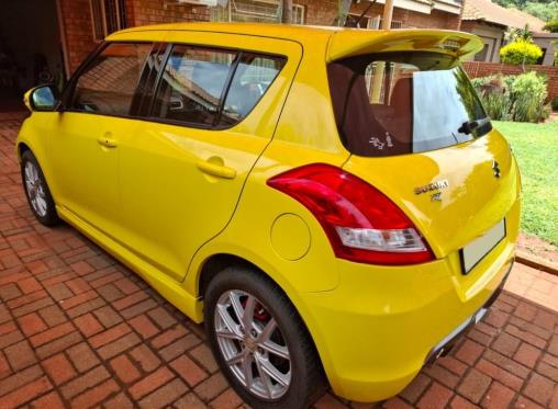 2013 Suzuki Swift 1.6 Sport for sale - 23232