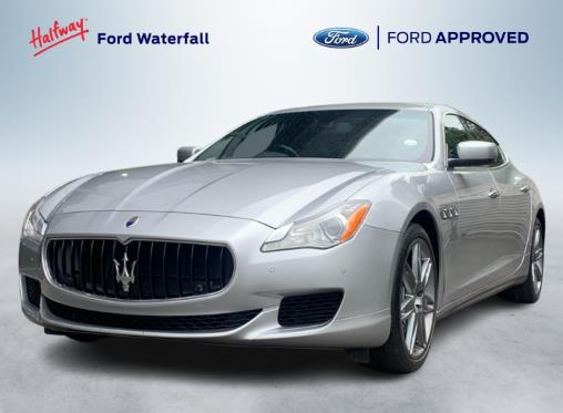 2016 Maserati Quattroporte GTS for sale - 11USE81793A