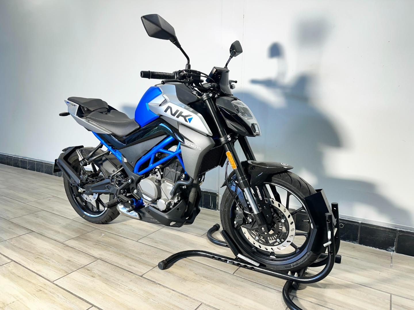 2026 CFMOTO 300NK  for sale
