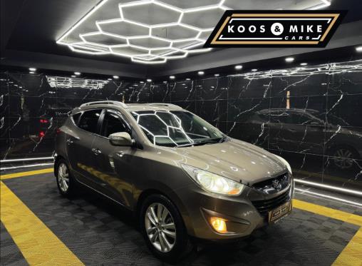 2010 Hyundai ix35 2.0 GLS for sale - 03201_25