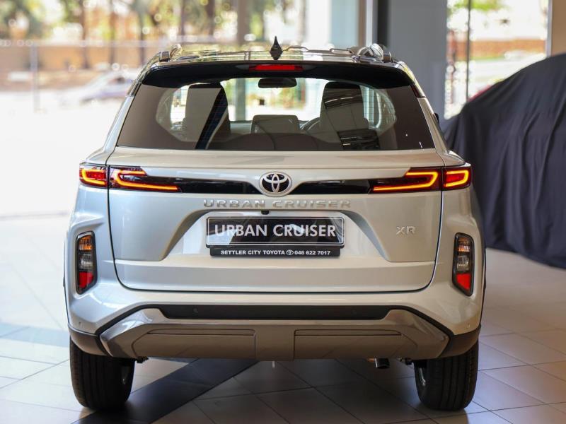 Toyota Urban Cruiser 1.5 XR Auto for sale in Johannesburg - ID