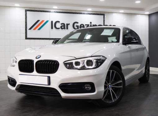 2019 BMW 1 Series 118i 5-Door Edition Sport Line Shadow Auto for sale - 14695