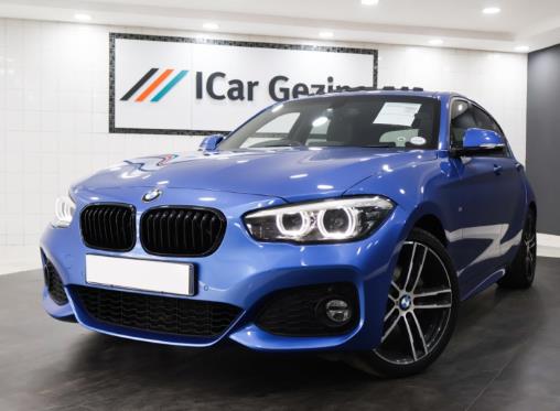 2019 BMW 1 Series 120i 5-Door Edition M Sport Shadow Auto for sale - 14776