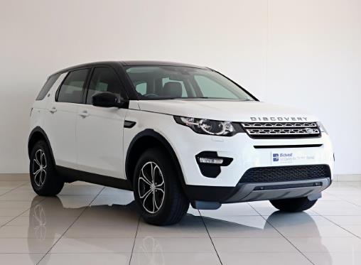 2016 Land Rover Discovery Sport SE SD4 for sale - 0399USPL542303