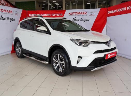 2016 Toyota RAV4 2.0 GX for sale - UCP37026