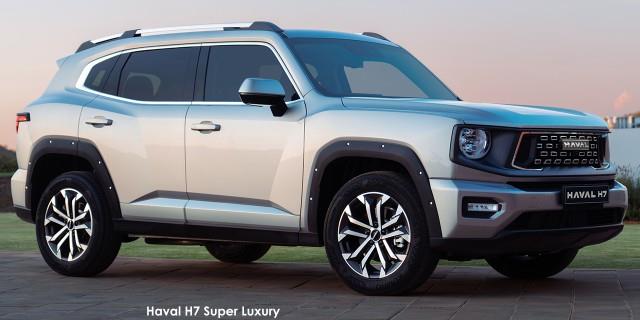 Haval H7 1.5T HEV Super Luxury