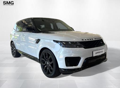 2021 Land Rover Range Rover Sport HSE TDV6 for sale - 1466