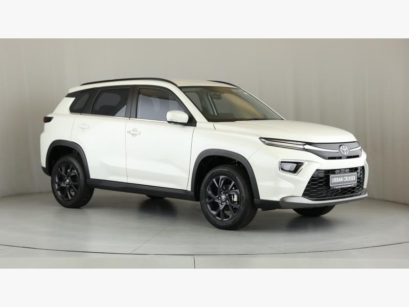 Toyota Urban Cruiser 1.5 XR Manual for sale in Sandton - ID