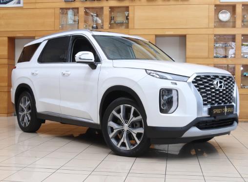 2022 Hyundai Palisade 2.2D 4WD Elite 7-seater for sale - J2025/001