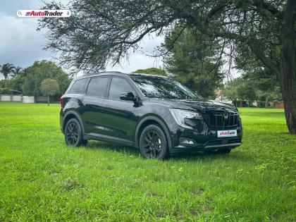 Mahindra XUV 700