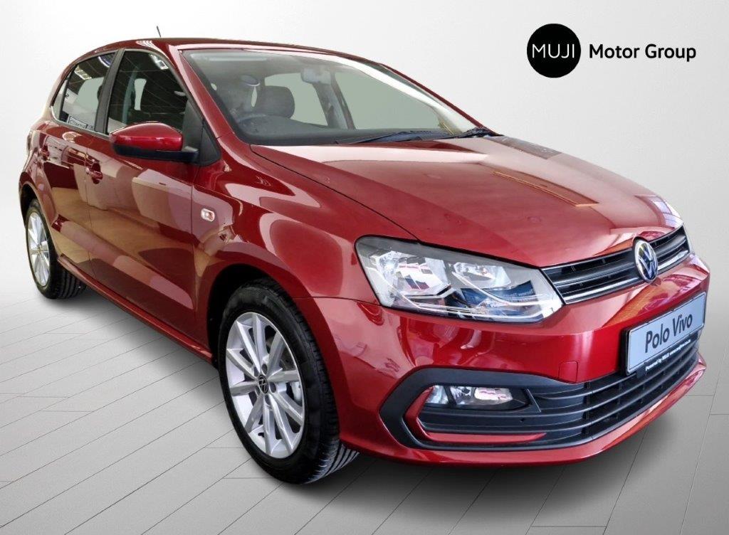 Volkswagen Polo Vivo Hatch 1.6 Style for Sale in South Africa