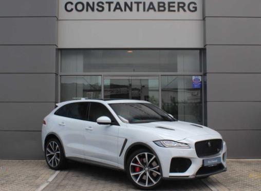 2019 Jaguar F-Pace SVR for sale - SMG11|USED|1223754