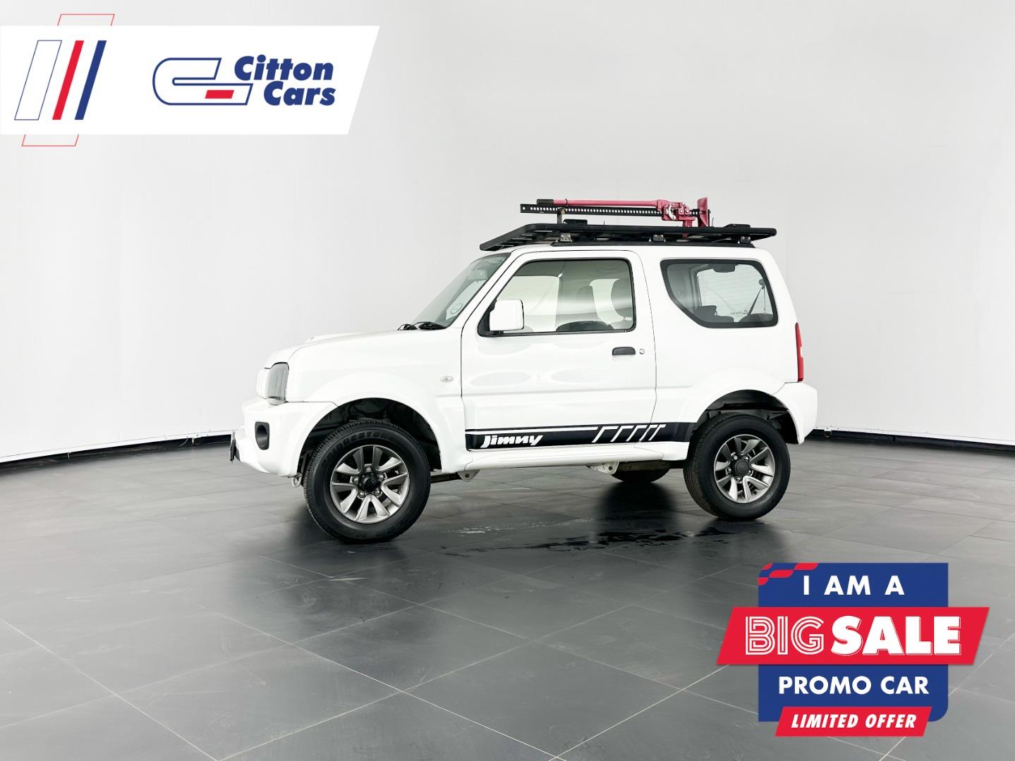 Suzuki Jimny 1.3 Auto for Sale