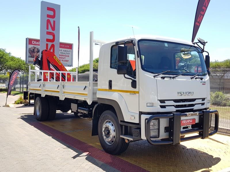 Isuzu F-Series FTR 850 AMT Isuzu Truck Centre Pretoria