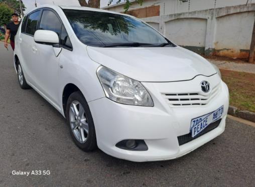 2011 Toyota Verso 1.6 SX for sale - 8701737458137