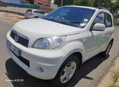 2013 Daihatsu Terios 1.5 for sale - 3351739797887