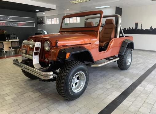 Used Willys Jeep For Sale - Top Jeep